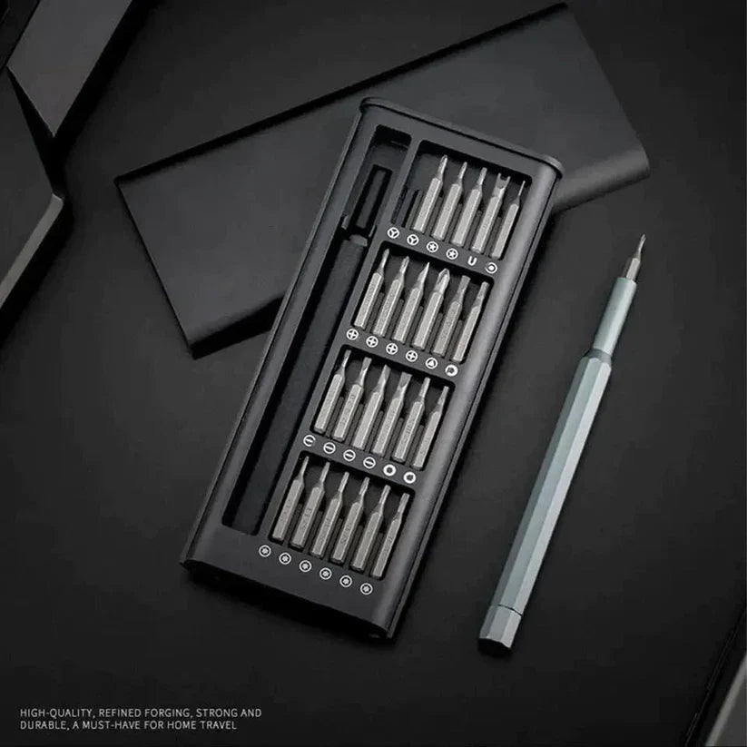 24 in 1 Magnetic Precision Screwdriver Set