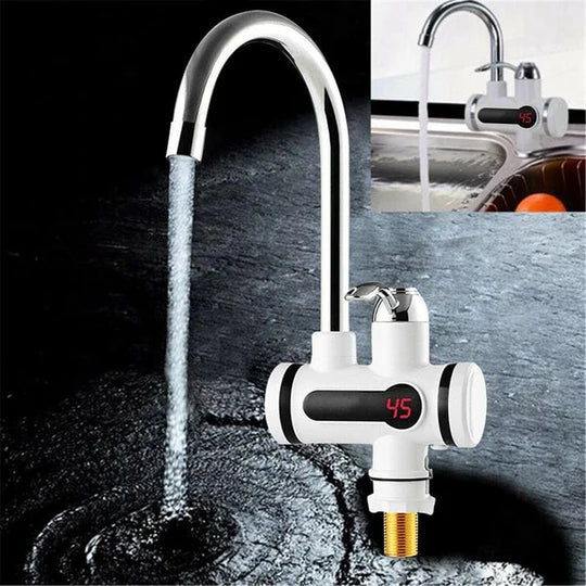 Instant Electric Water Gyser